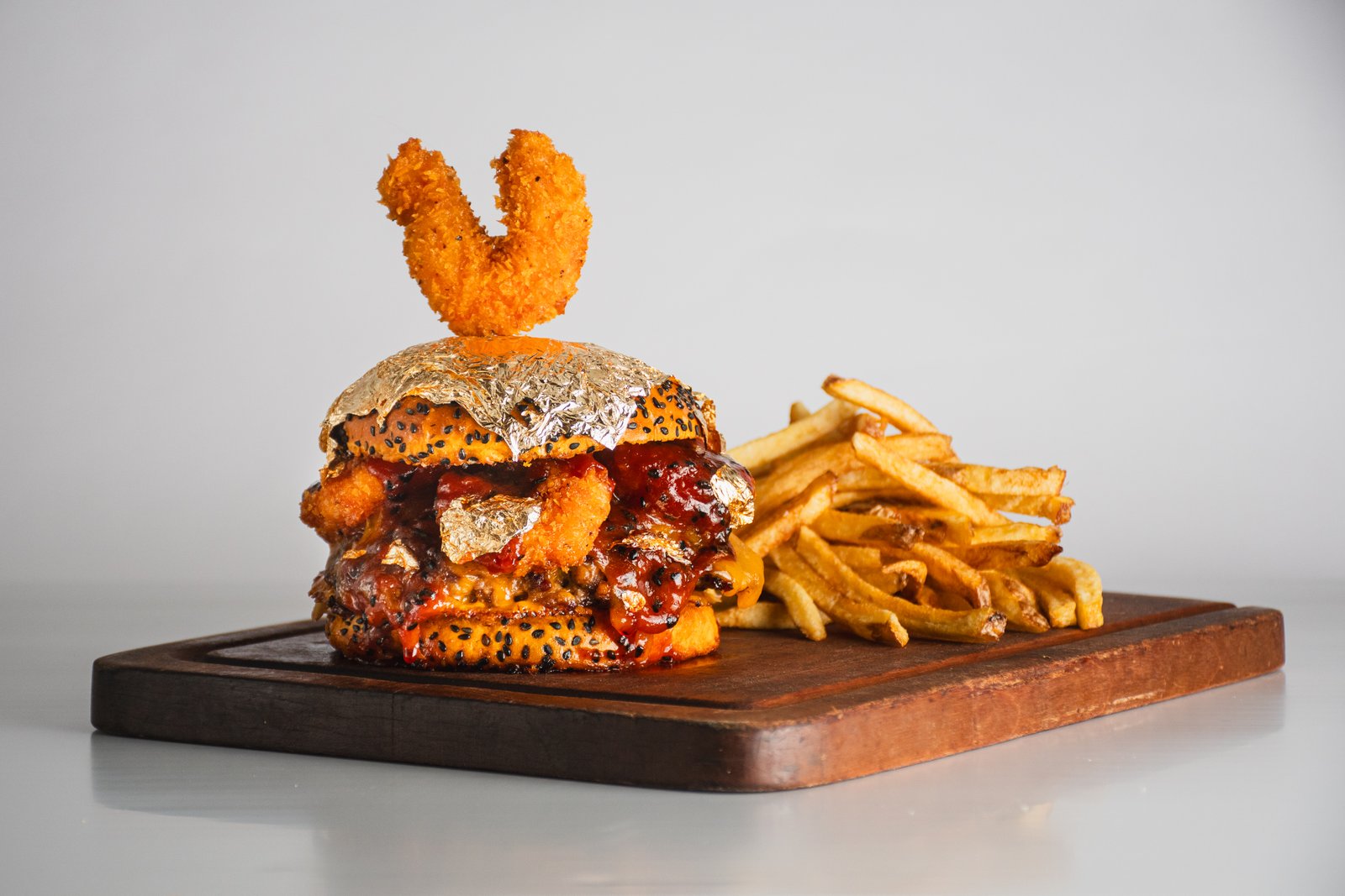 Burger Week Bolivia