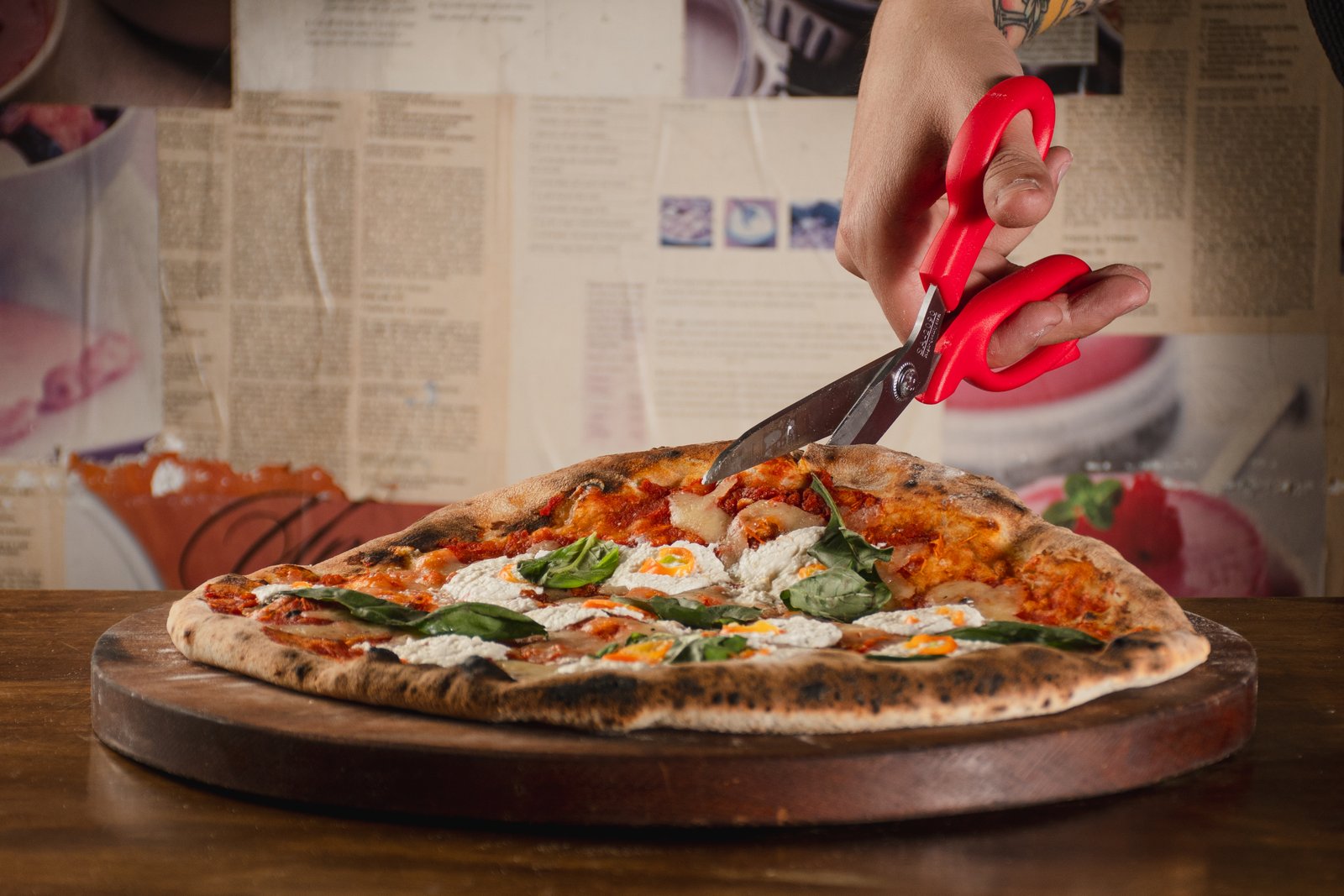 Pizza Week Bolivia