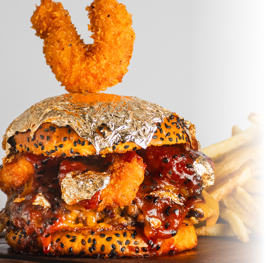 Hamburguesa Burger Week Bolivia
