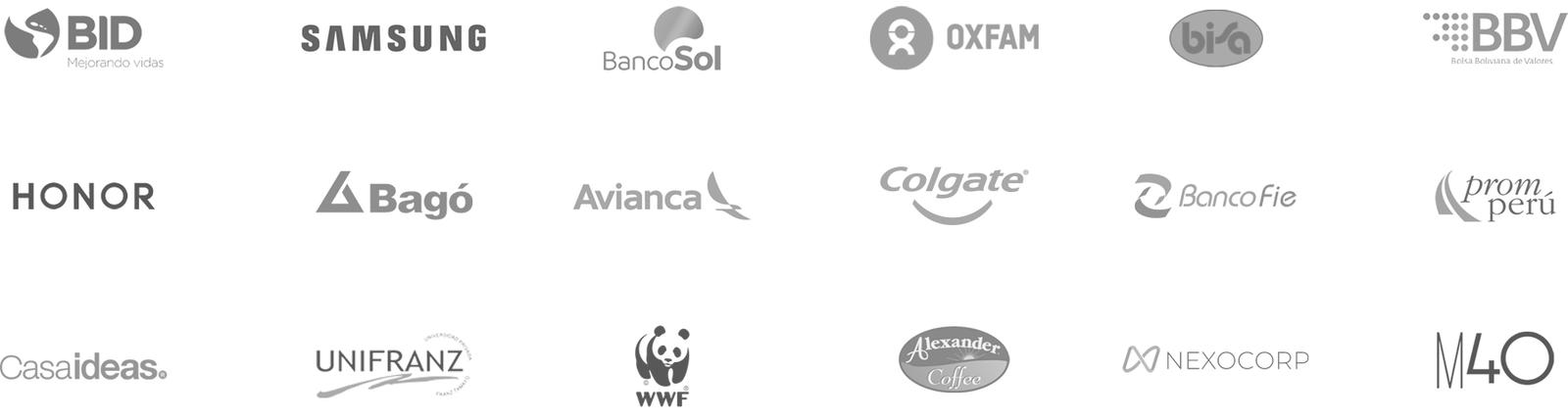 Logos Clientes