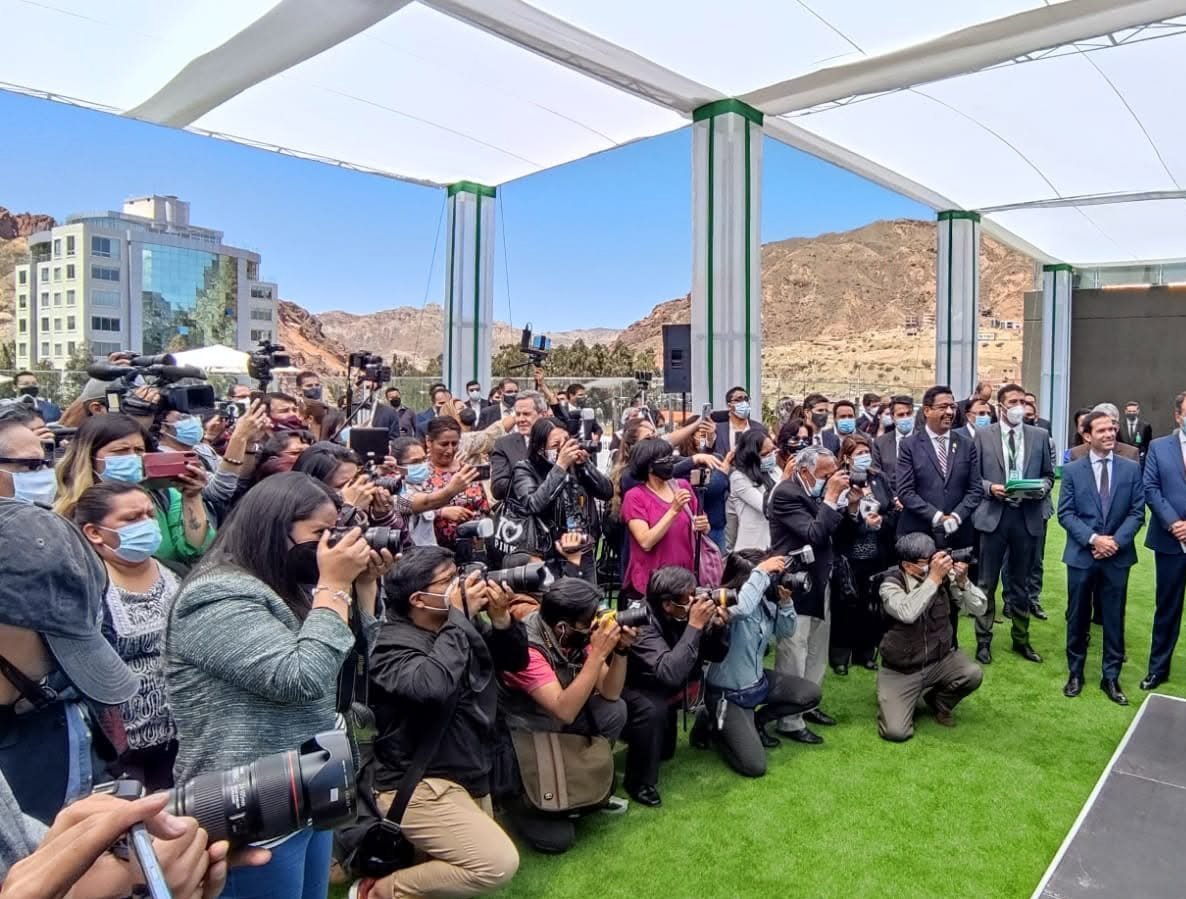 Gestión de medios